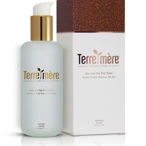 Terre Mere Aloe and Tea Tree Toner